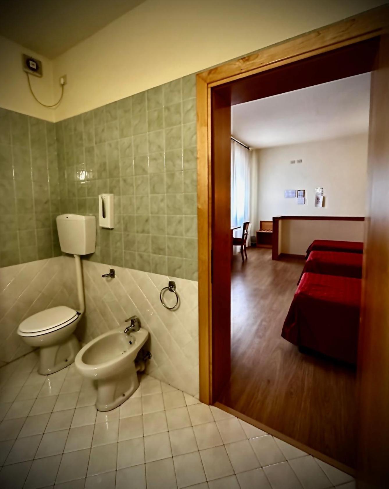 Hotel Ponte Molo Porto Tolle Eksteriør bilde